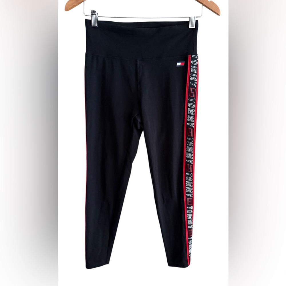 Tommy Hilfiger Sport Black Apparel